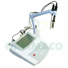 เครื่องวัดค่า pH แบบตั้งโต๊ะ (Desktop pH Meter)  