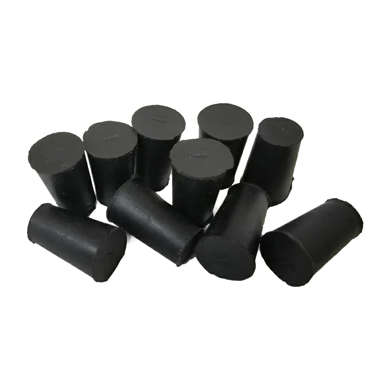 Rubber Stopper No.1 (10 pcs./set)