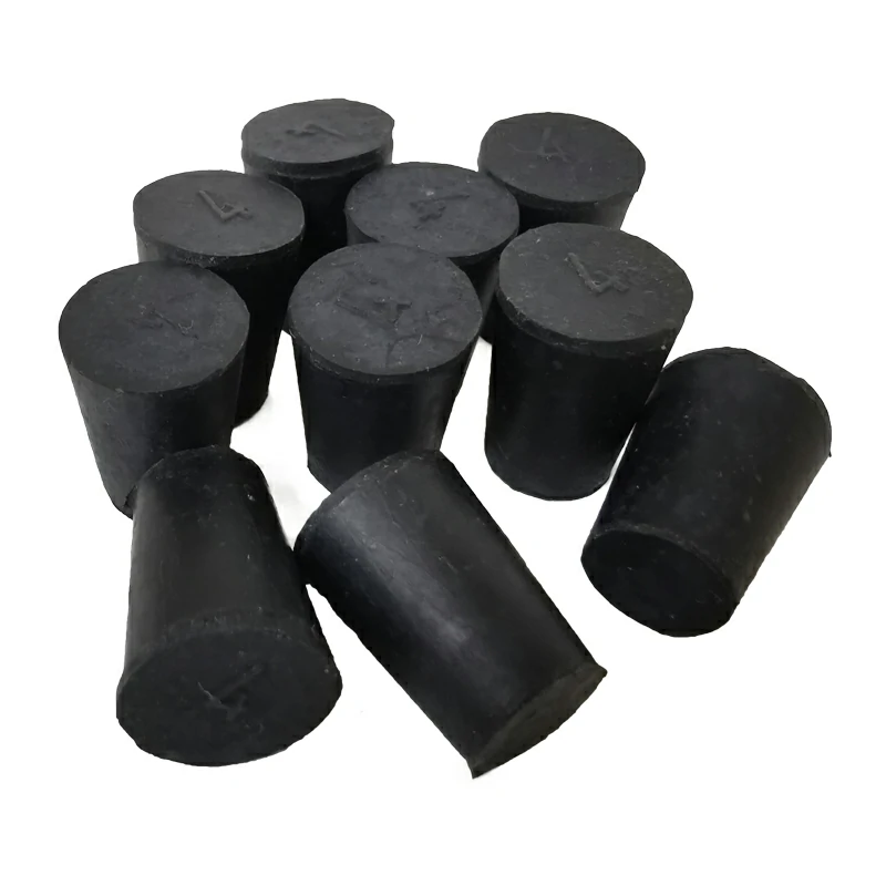 Rubber Stopper No.4 (10 pcs./set)
