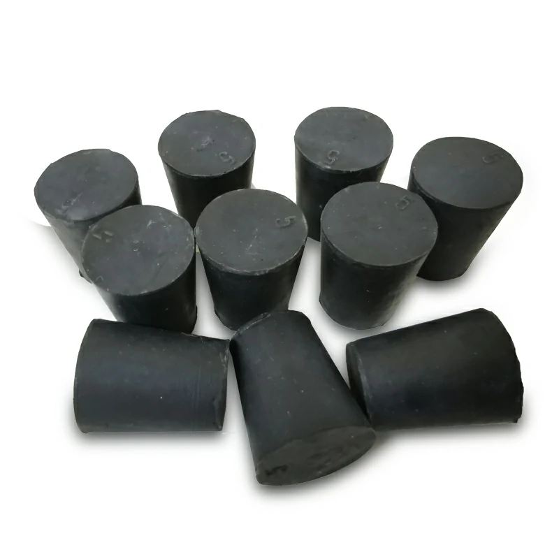 Rubber Stopper No.5 (10 pcs./set)