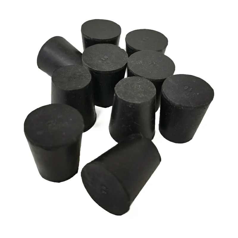 Rubber Stopper No.10 (10 pcs./set)