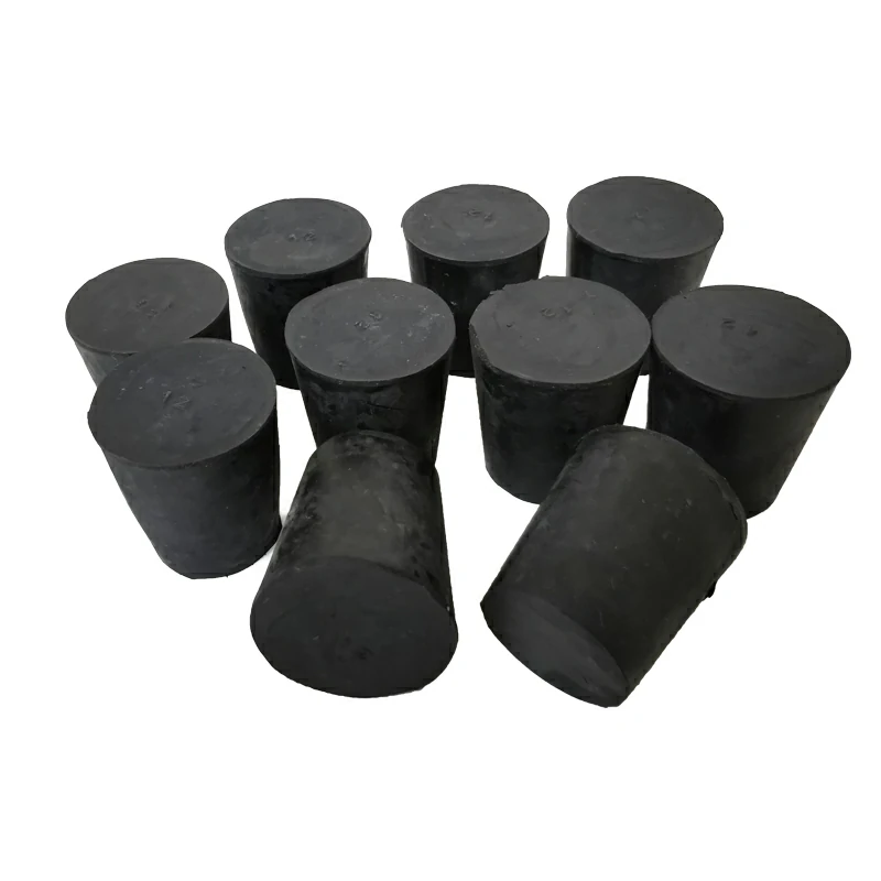 Rubber Stopper No.12 (10 pcs. set)