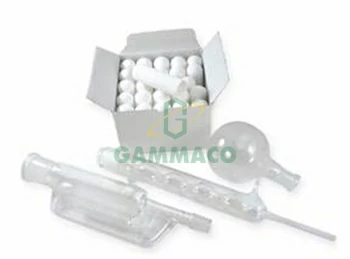 Soxhlet Distillation (Pyrex)