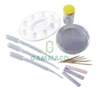 ชุดทดลองสำเร็จรูปเรื่องความเป็นกรด - เบส