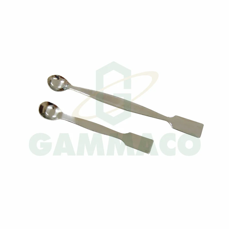 ช้อนตักสาร ช้อน-พาย  20 ซม. เบอร์ 2