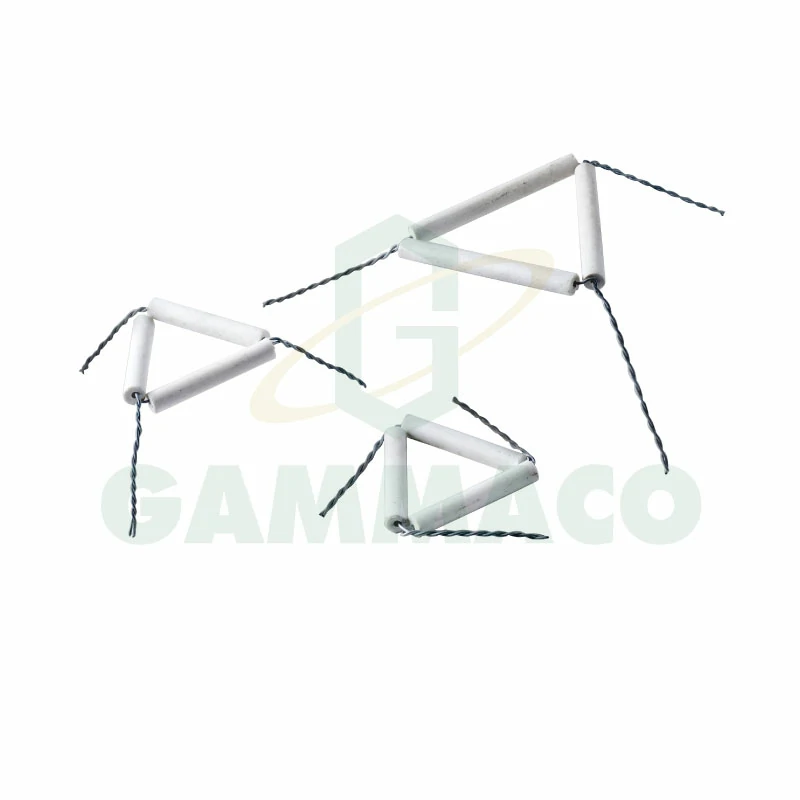 ไตรแองเกิ้ล ขนาด 50 มม.(SB)  (5 อันต่อชุด)