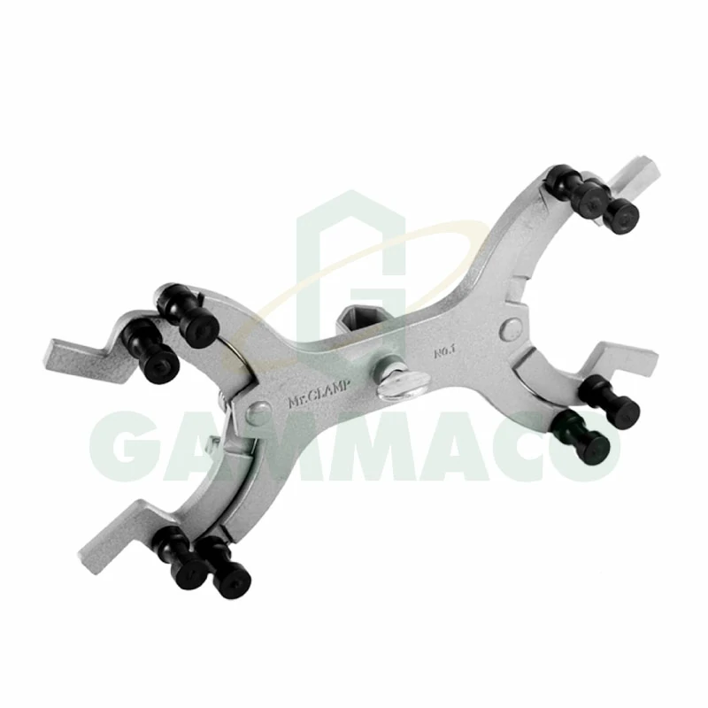 ที่จับบิวเรตโลหะ