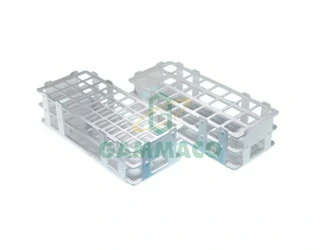 ที่ตั้งหลอดทดลองพลาสติก ขนาด 3x8 ช่อง