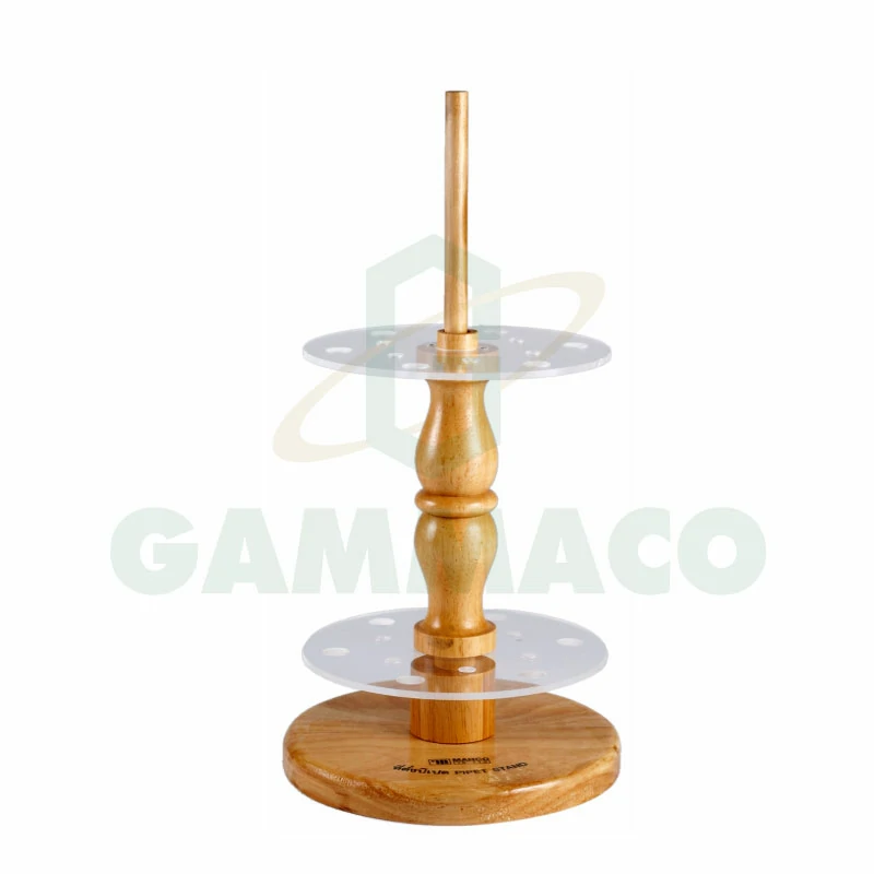 ที่ตั้งปิเปตต์ (แนวตั้ง) 30 ช่อง