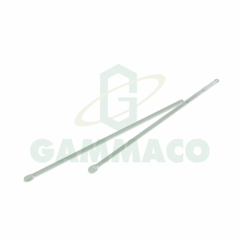 แท่งแก้วคนสาร (10 อันต่อชุด)