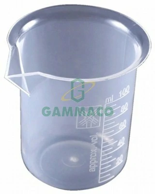 Plastic Beaker 1000 ml.