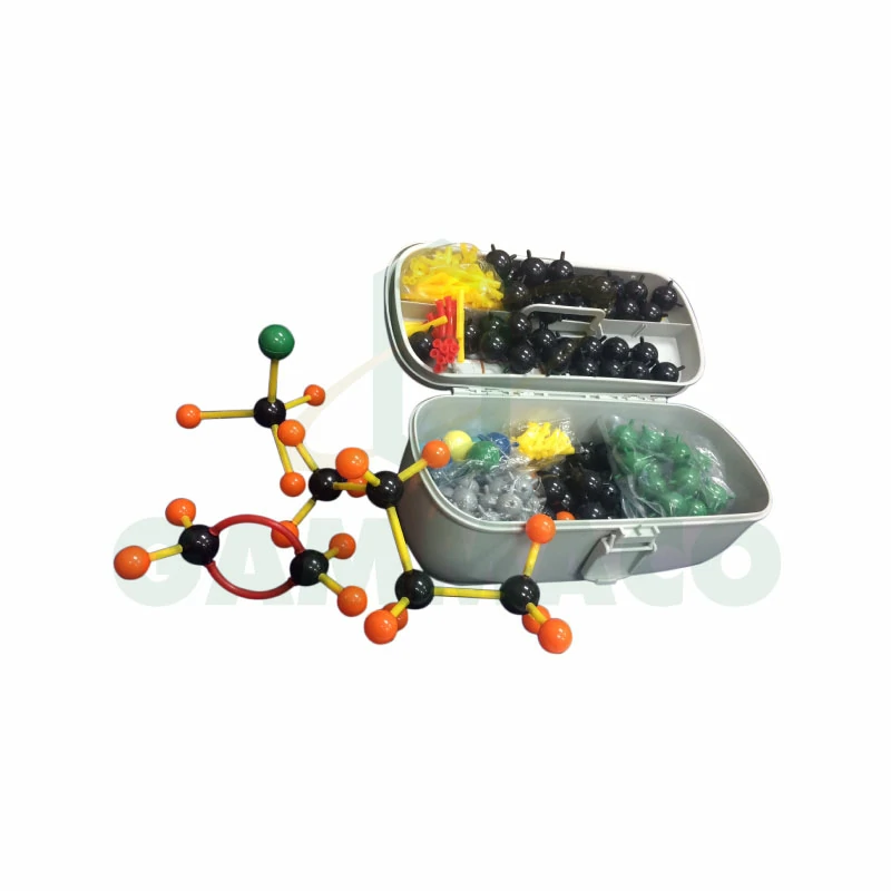 SPHERE & BOND  Molecular Model Set Sphere & Bond