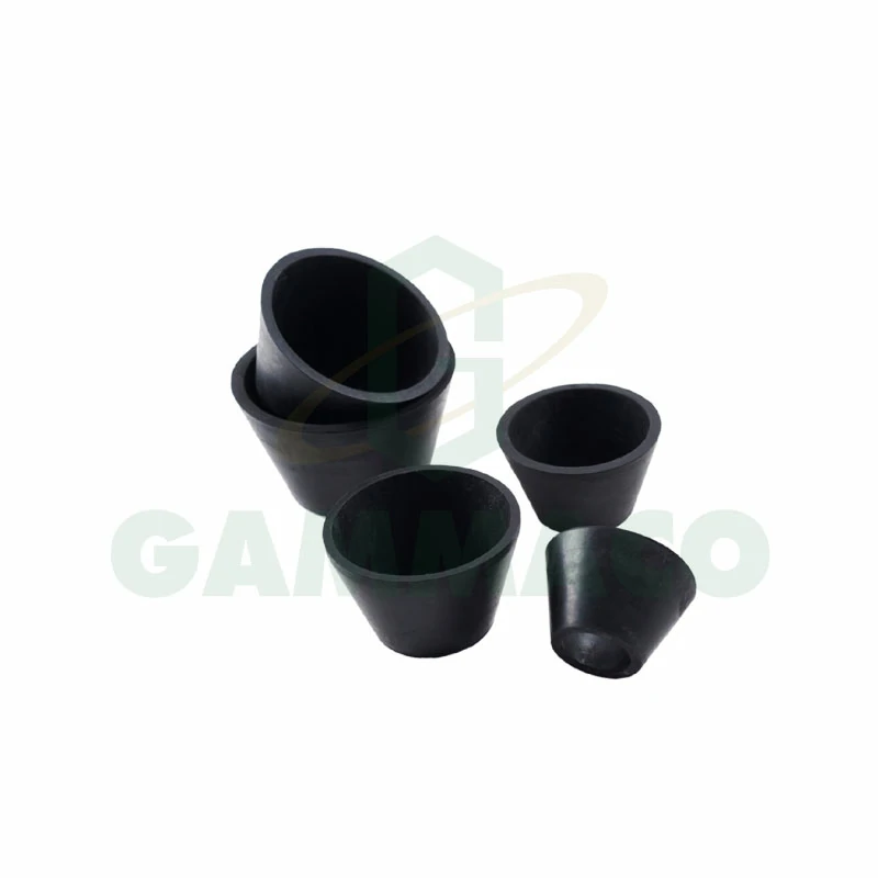 ยางรองบุชเนอร์ฟันแนลเบอร์ 1 (15 มม.)