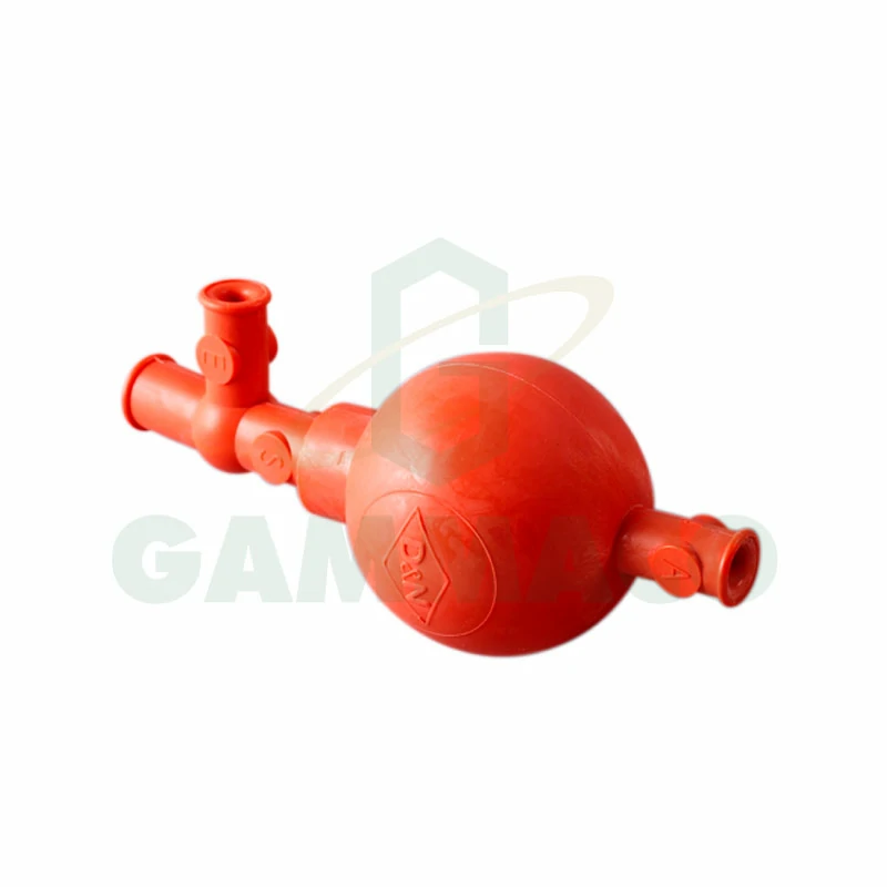 ลูกยางไปเปต 3 ทาง