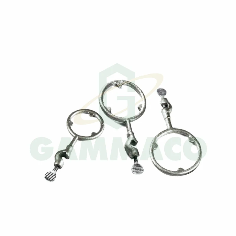 วงแหวน 3 นิ้ว พร้อมบอสเฮด