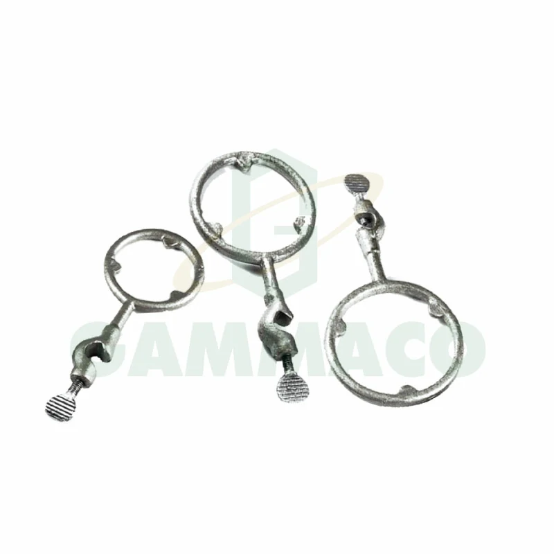 วงแหวน 2.5 นิ้ว พร้อมบอสเฮด