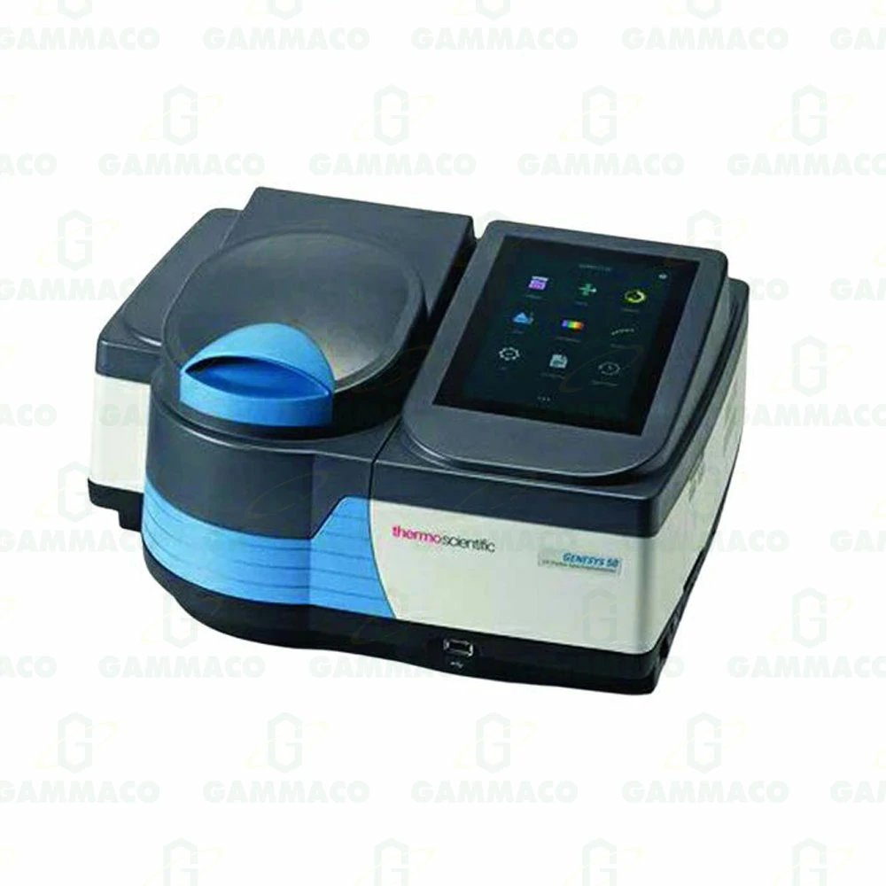 เครื่องสเปกโตโฟโตมิเตอร์ รุ่น Genesys 50