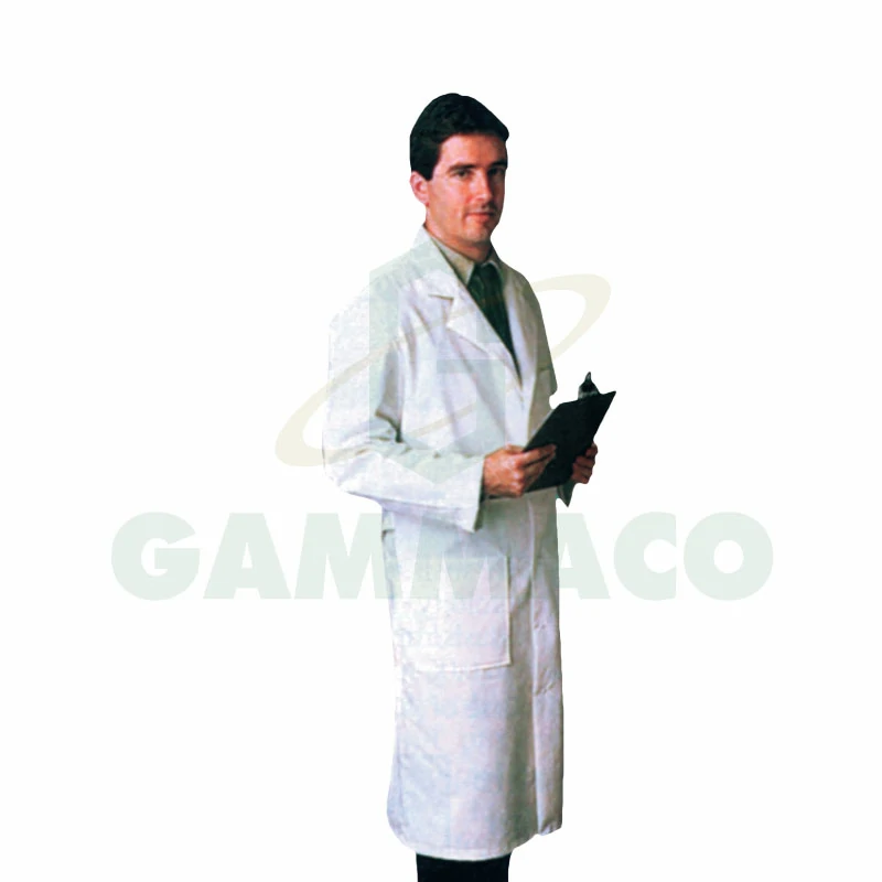 เสื้อกาวน์แขนยาว Size S