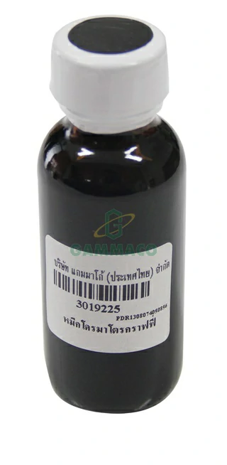 หมึกโครมาโตรกราฟฟี่