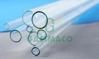 หลอดแก้วกลวงอ่อน 12 มม. ยาว 50 ซม.