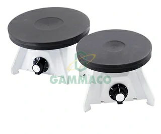 Hot plate dia. 8 inches