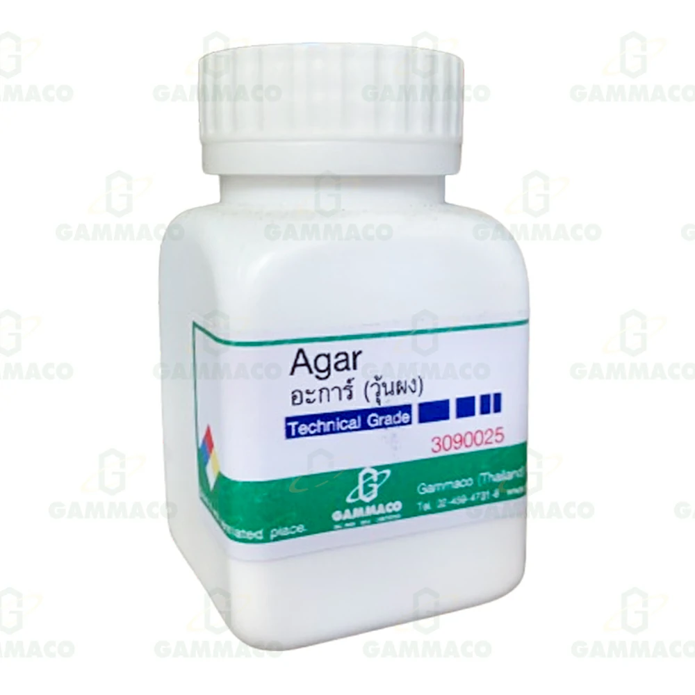 อะก้าร์ (วุ้นผง) 50 g.