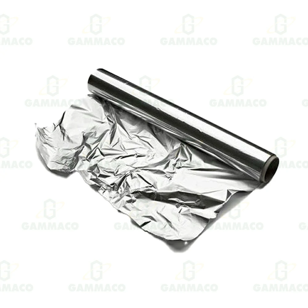 แผ่นอลูมิเนียมฟอยด์ (ม้วน)