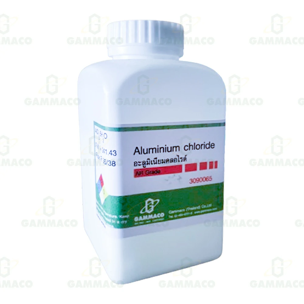 อะลูมิเนียมคลอไรด์ 250 กรัม