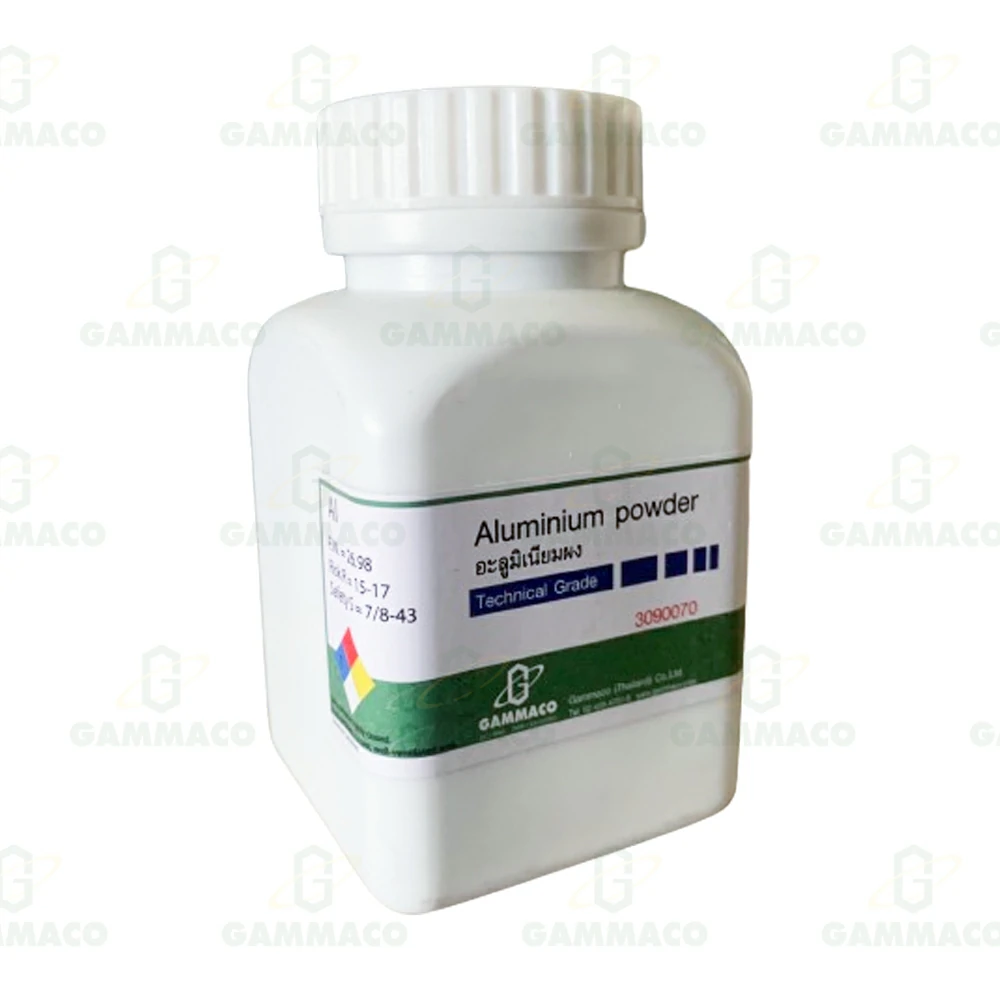 อะลูมิเนียมผง 50 g.