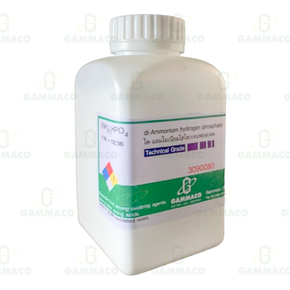 ได-แอมโมเนียมไฮโดรเจนฟอสเฟต 450 กรัม