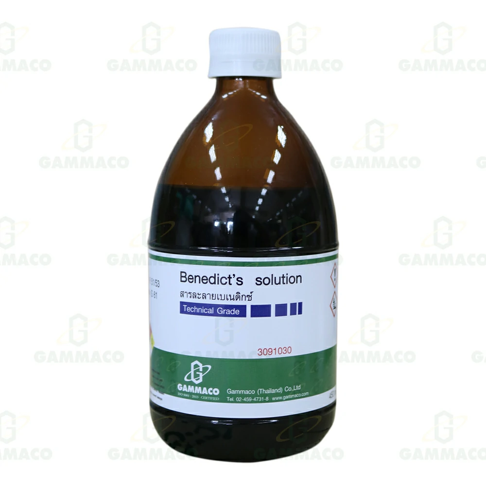 สารละลายเบเนดิกซ์ 450 ซีซี