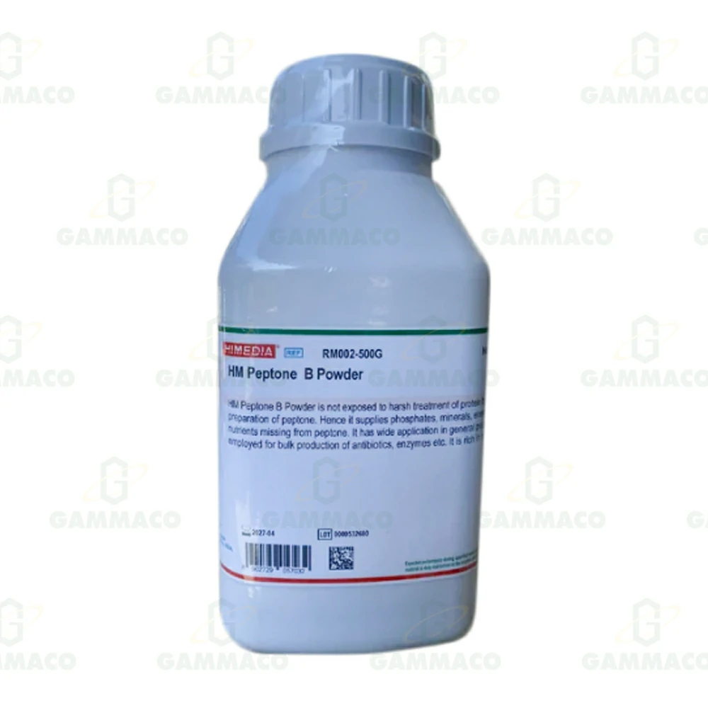 Beef extract Agar 500 g.
