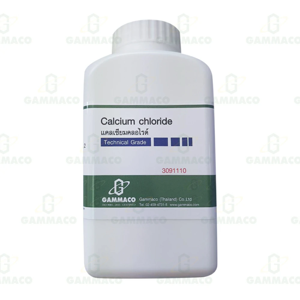 CaCl<sub>2</sub> แคลเซียมคลอไรด์ 350 g.