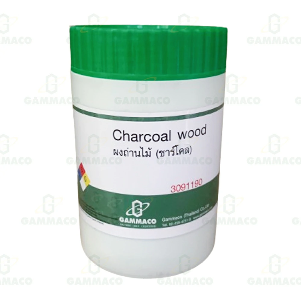 C ผงถ่านไม้ (ชาร์โคล) 150 g.