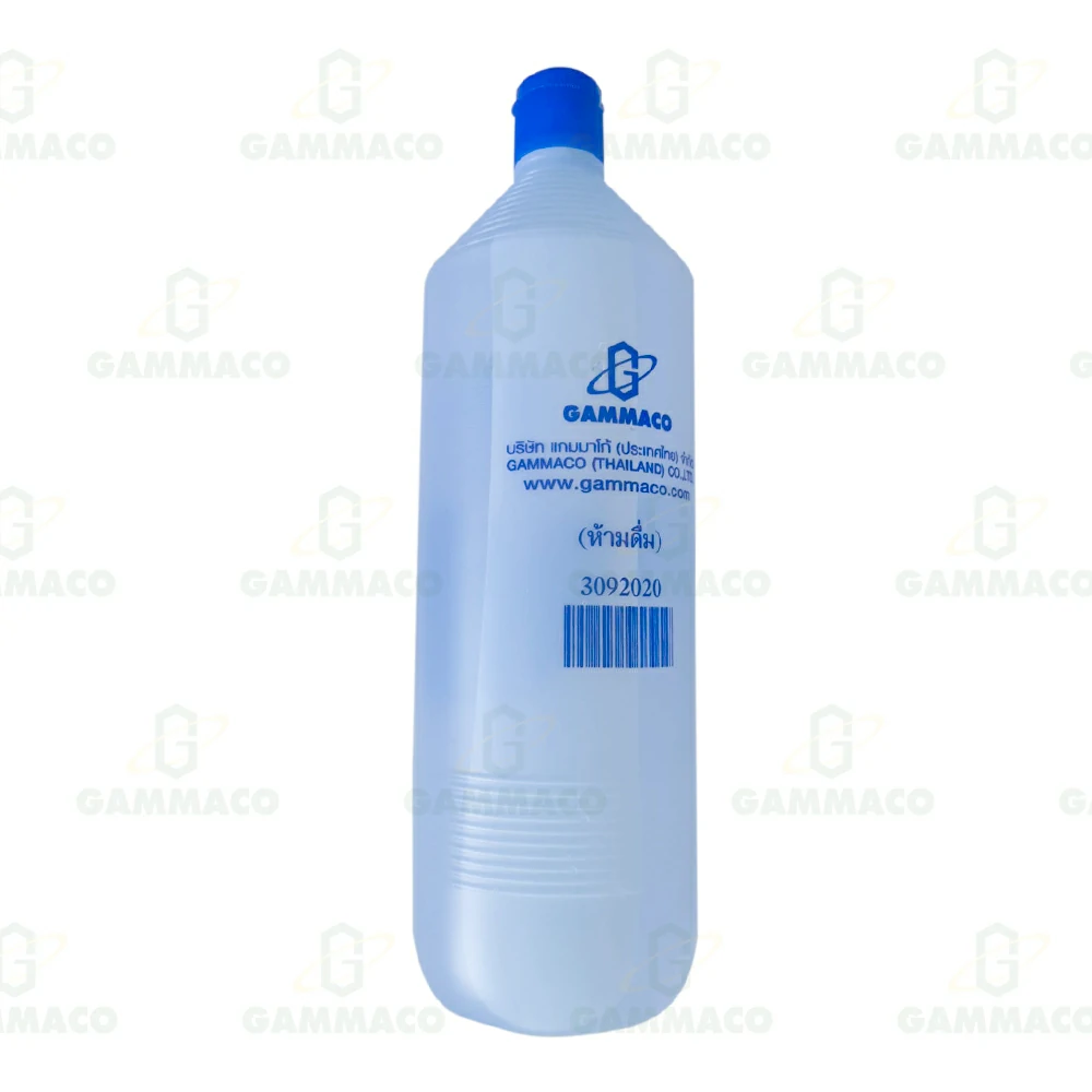 H<sub>2</sub>O น้ำกลั่นบริสุทธิ์ 1000 cc.