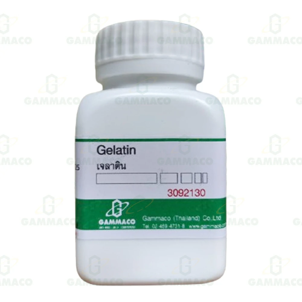 เจลาติน 50 g.