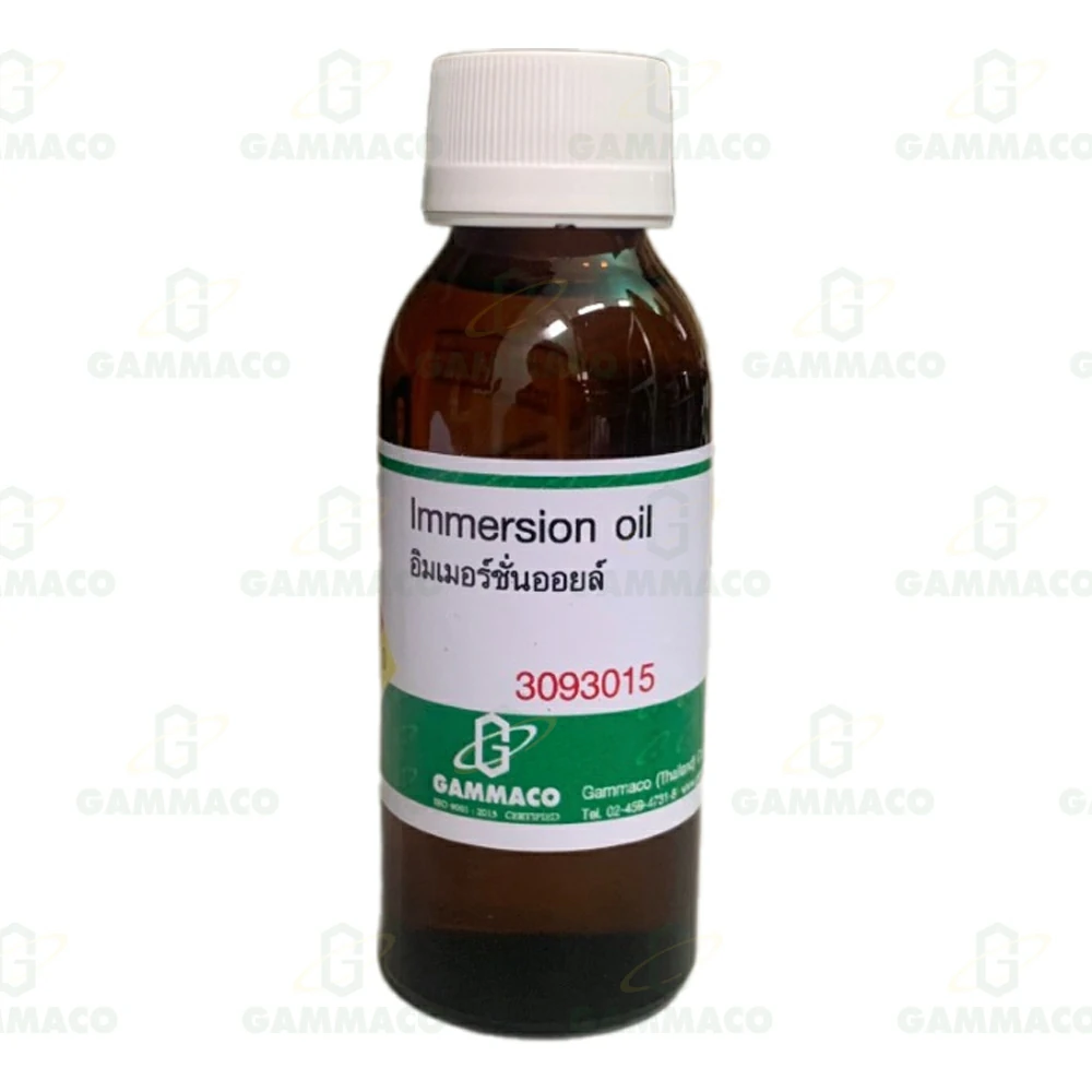 อิมมัลชันออยล์ 100 cc.