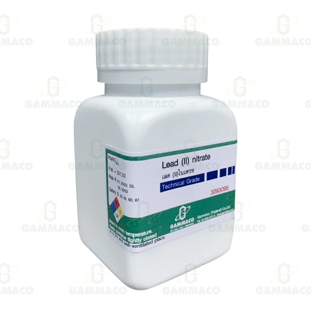 เลด (II) ไนเตรท 100 กรัม
