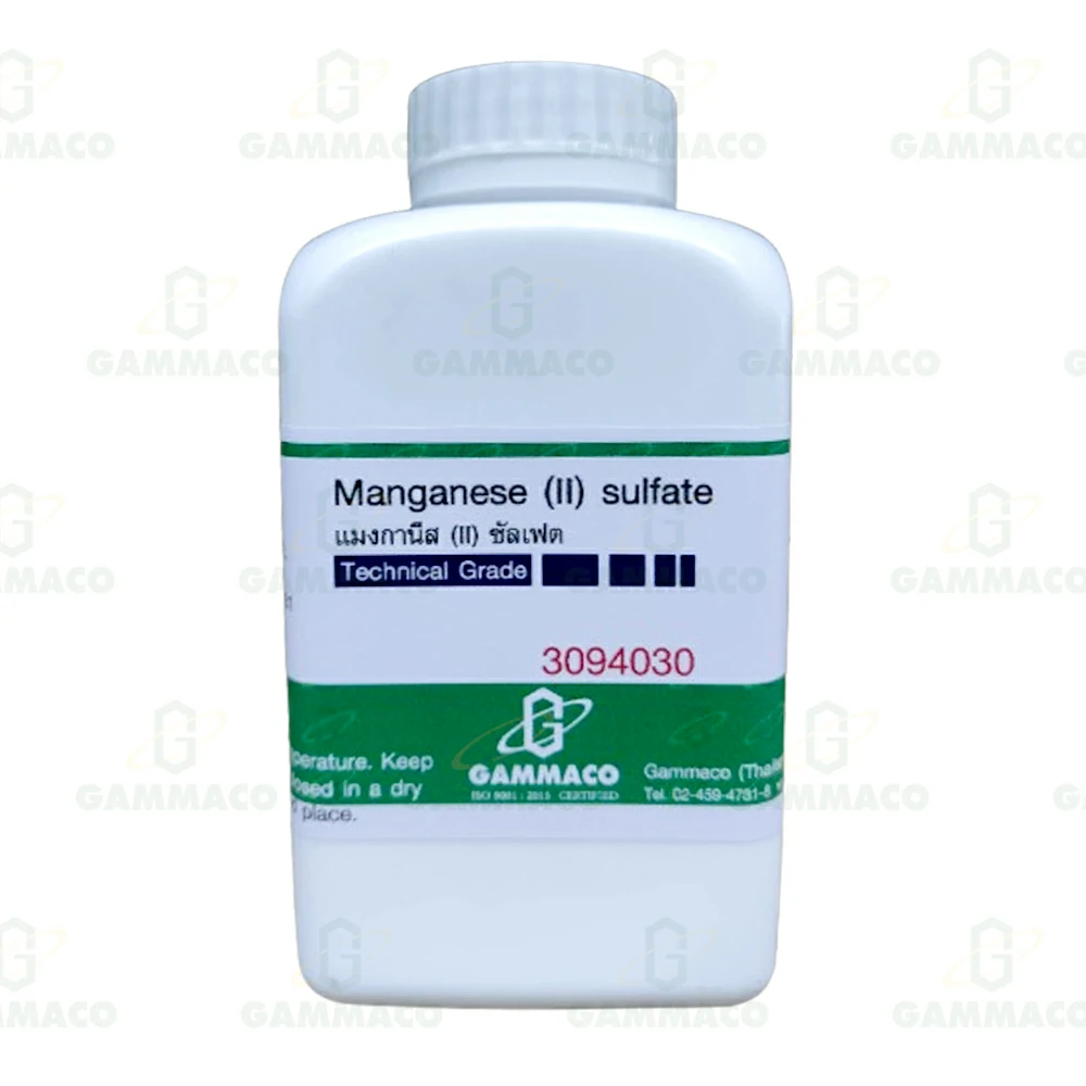 แมงกานีส (II) ซัลเฟต 450 กรัม