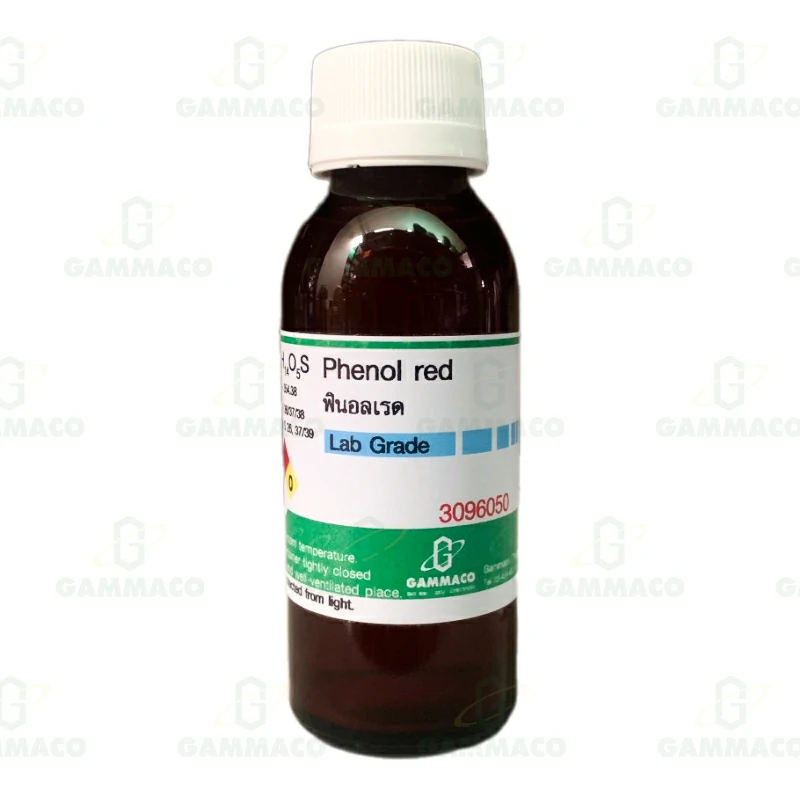 ฟีนอลเรด 100 ซีซี