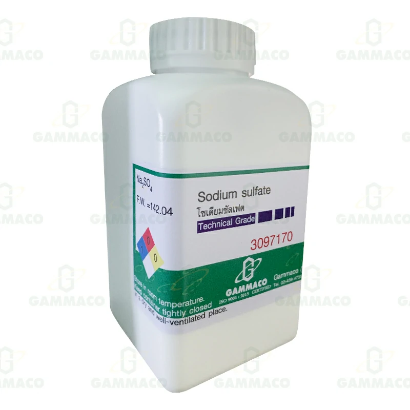 โซเดียมซัลเฟต 450 กรัม