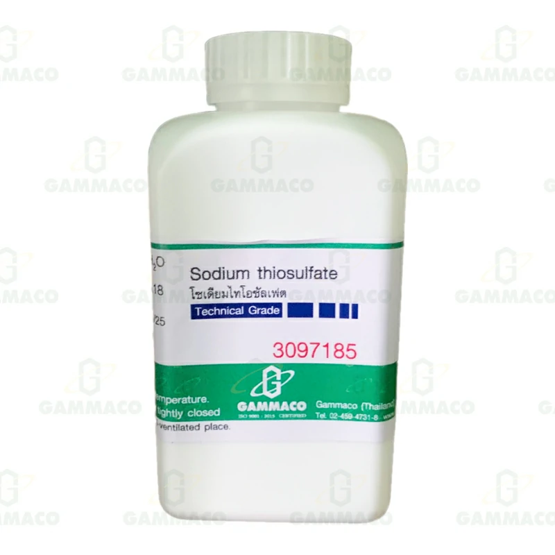 โซเดียมไทโอซัลเฟต 450 กรัม