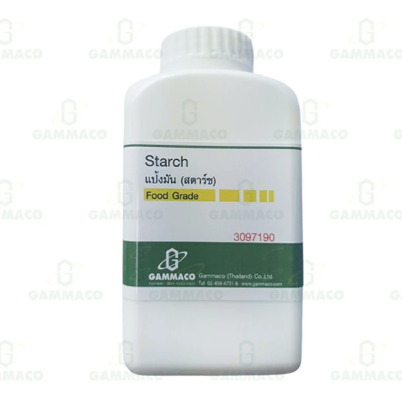 แป้งมัน 250 g.