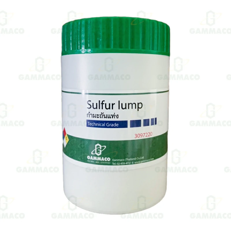 กำมะถันแท่ง 250 กรัม