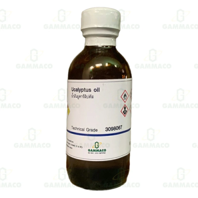 น้ำมันยูคาลิปตัส 50 cc.