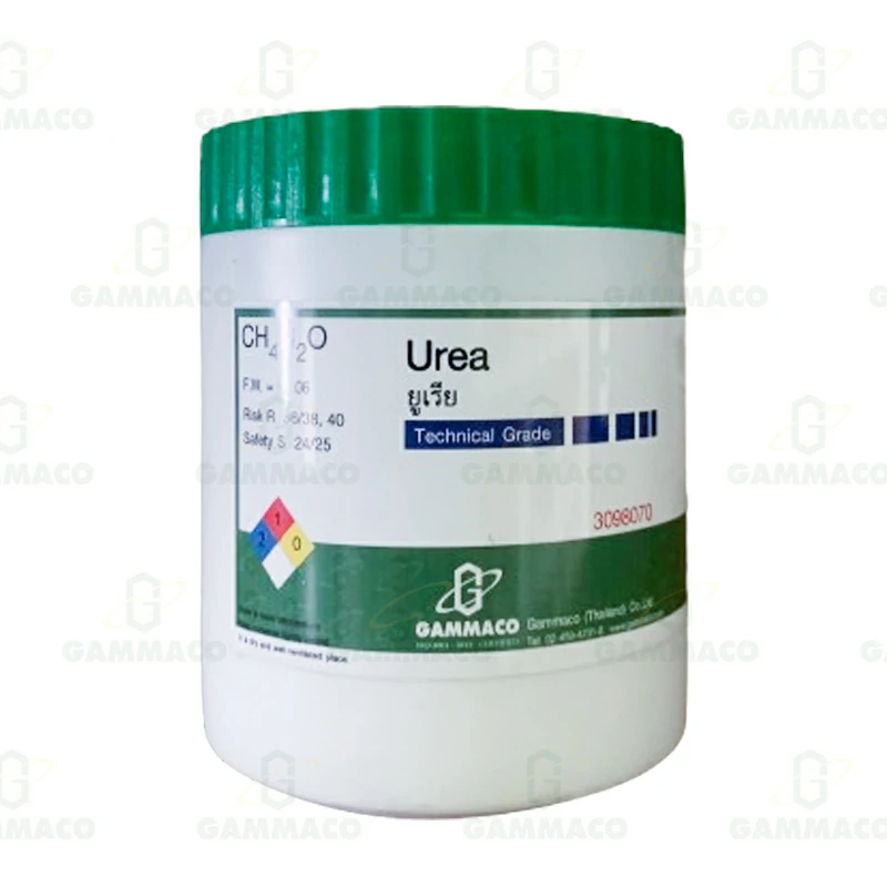 CH<sub>4</sub>N<sub>2</sub>O ยูเรีย 450 g.