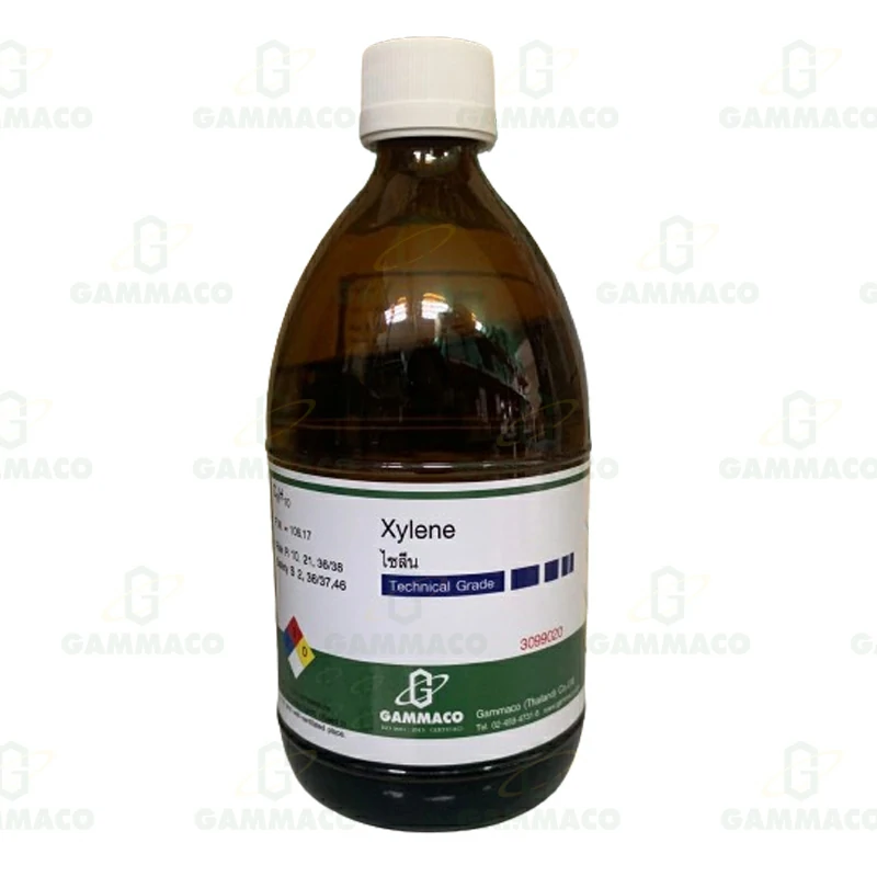 C<sub>8</sub>H<sub>10</sub> ไซลีน 450 cc.