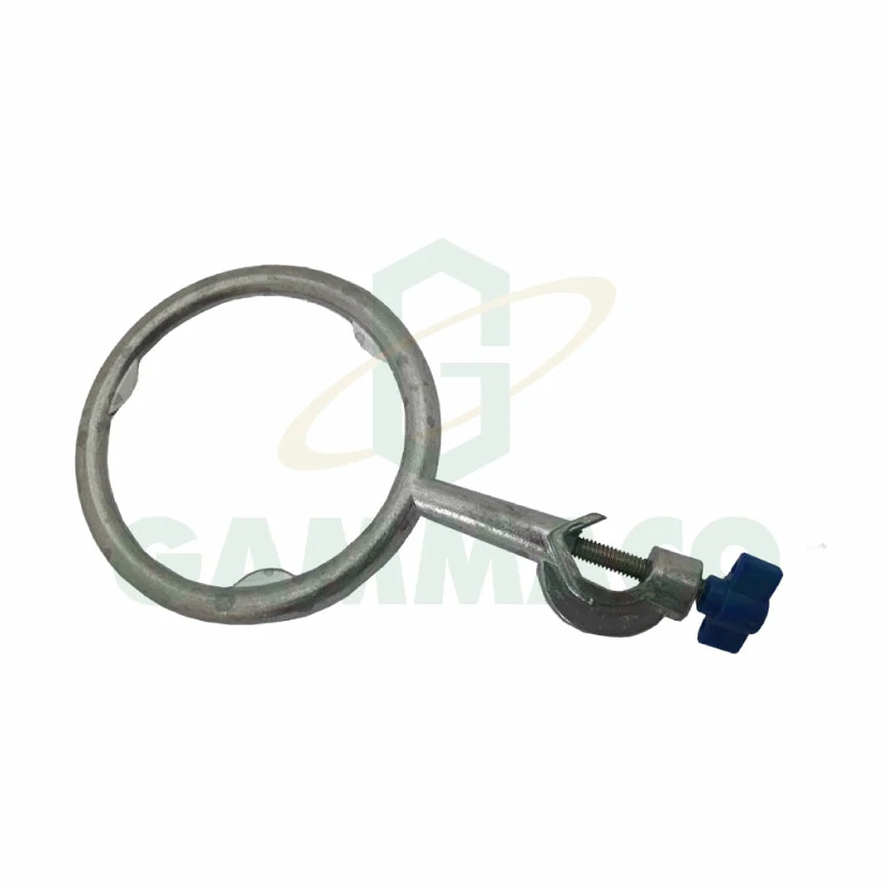 วงแหวนสแตนเลส พร้อมบอสเฮด 7.5 ซม.