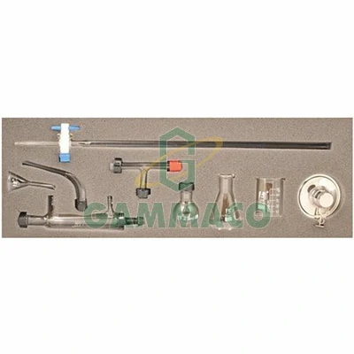 ชุดกลั่นและไตเตรทขนาดเล็ก