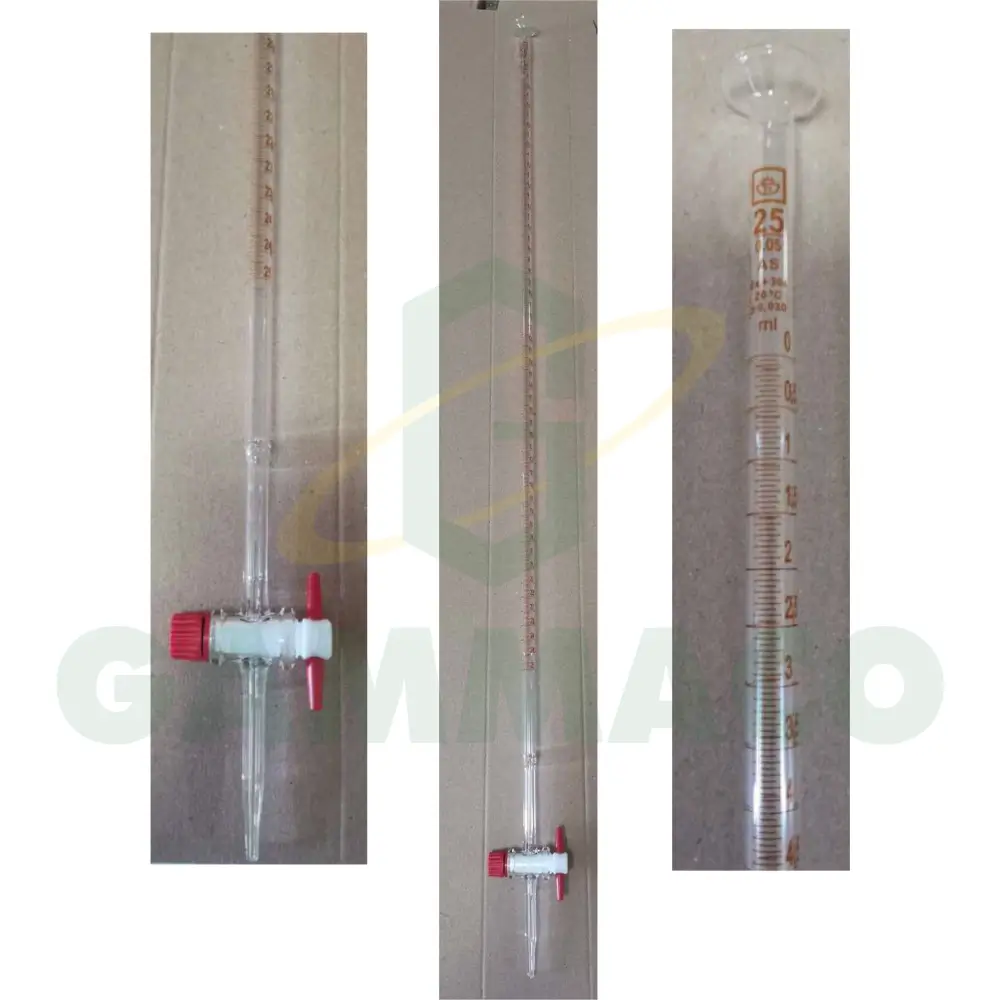 บิวเรตต์ 25 ซีซี